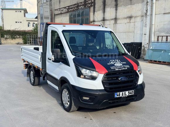 AK OTODAN 2024 MODEL 330S PIKAP FULL PAKET HATASIZ