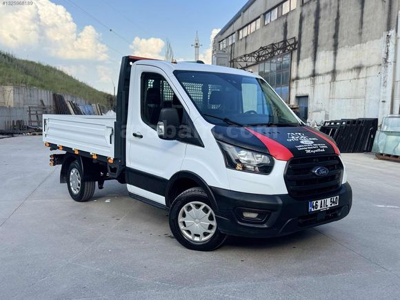 AK OTODAN 2024 MODEL 330S PIKAP FULL PAKET HATASIZ