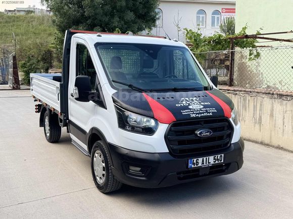 AK OTODAN 2024 MODEL 330S PIKAP FULL PAKET HATASIZ