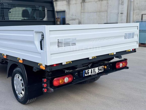 AK OTODAN 2024 MODEL 330S PIKAP FULL PAKET HATASIZ