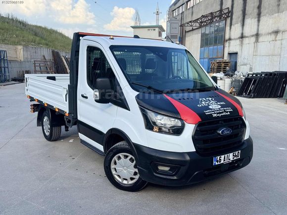 AK OTODAN 2024 MODEL 330S PIKAP FULL PAKET HATASIZ