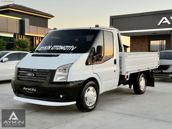 Boyasız Ford Trucks Transit 330 S 125 HP 6 İLERİ