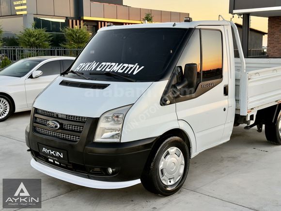 Boyasız Ford Trucks Transit 330 S 125 HP 6 İLERİ