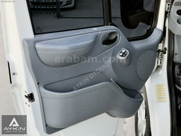 Boyasız Ford Trucks Transit 330 S 125 HP 6 İLERİ