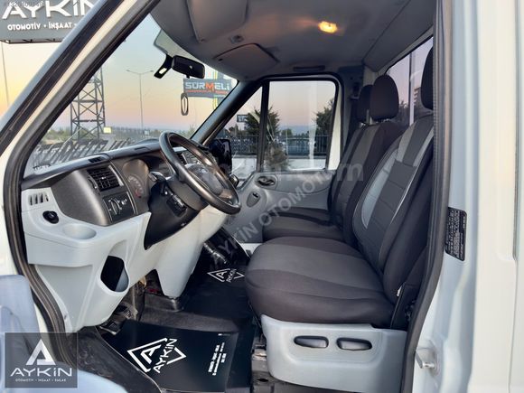 Boyasız Ford Trucks Transit 330 S 125 HP 6 İLERİ