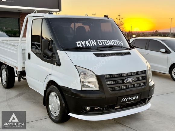Boyasız Ford Trucks Transit 330 S 125 HP 6 İLERİ