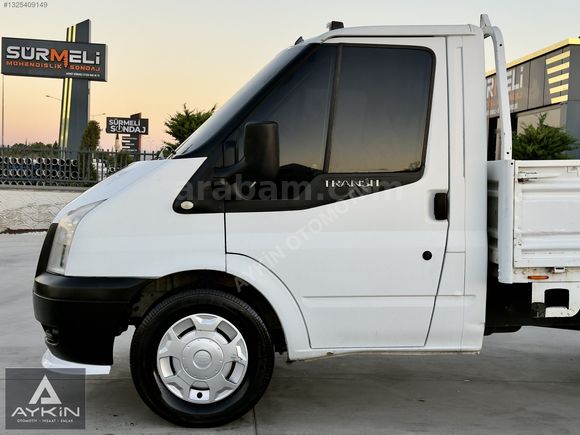 Boyasız Ford Trucks Transit 330 S 125 HP 6 İLERİ