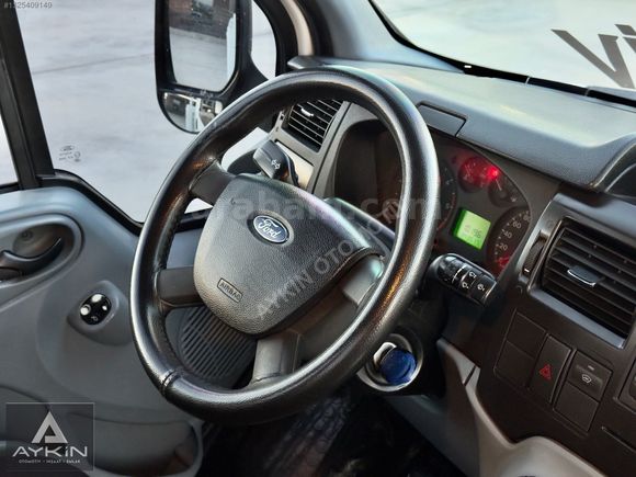 Boyasız Ford Trucks Transit 330 S 125 HP 6 İLERİ