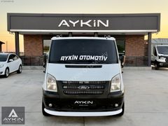 Boyasız Ford Trucks Transit 330 S 125 HP 6 İLERİ