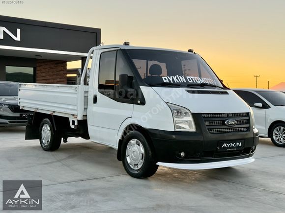 Boyasız Ford Trucks Transit 330 S 125 HP 6 İLERİ