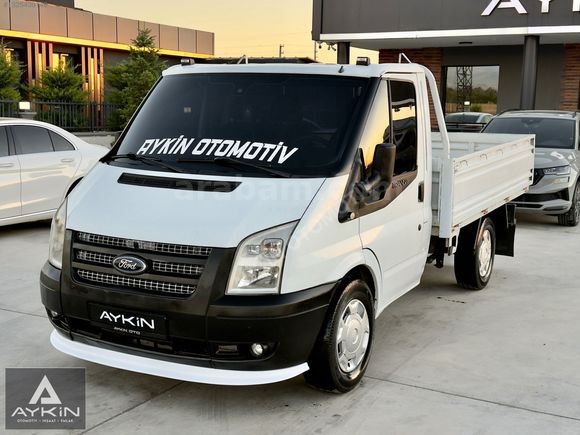 Boyasız Ford Trucks Transit 330 S 125 HP 6 İLERİ