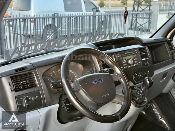 Boyasız Ford Trucks Transit 330 S 125 HP 6 İLERİ