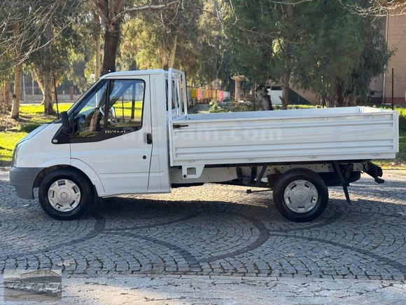 ŞENTÜRK'TEN 2008 MODEL MASRAFSIZ CAM GİBİ 330 S KAMYONET
