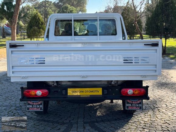 ŞENTÜRK'TEN 2008 MODEL MASRAFSIZ CAM GİBİ 330 S KAMYONET