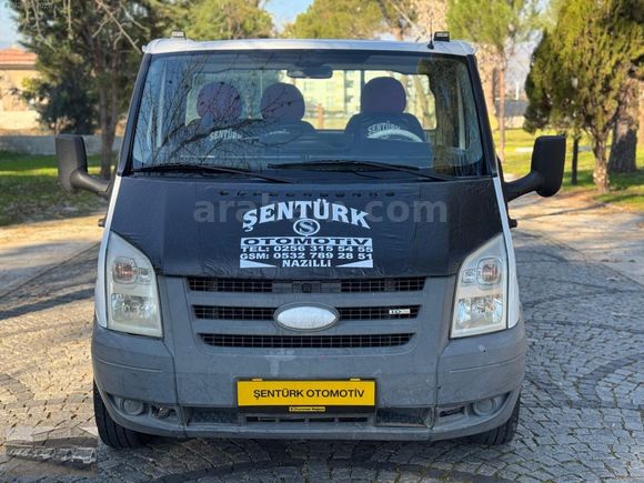 ŞENTÜRK'TEN 2008 MODEL MASRAFSIZ CAM GİBİ 330 S KAMYONET
