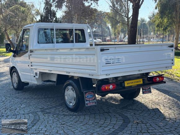 ŞENTÜRK'TEN 2008 MODEL MASRAFSIZ CAM GİBİ 330 S KAMYONET