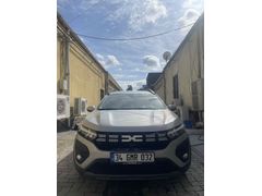 2023 DACIA JOGGER HATASIZ BOYASIZ TRAMERSİZ 7 KOLTUK ORİJİNAL