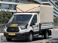 MİRHAN 2018 FORD 330S ARKA ÇEKER HATASIZ KLİMA+TENTE FULL BAKIM