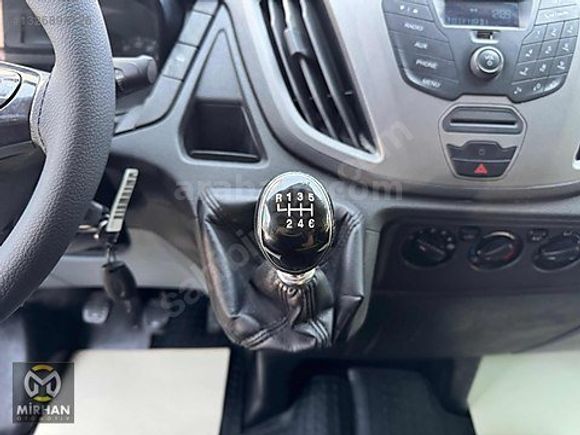 MİRHAN 2018 FORD 330S ARKA ÇEKER HATASIZ KLİMA+TENTE FULL BAKIM
