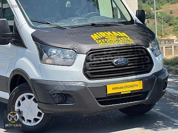 MİRHAN 2018 FORD 330S ARKA ÇEKER HATASIZ KLİMA+TENTE FULL BAKIM