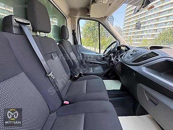MİRHAN 2018 FORD 330S ARKA ÇEKER HATASIZ KLİMA+TENTE FULL BAKIM
