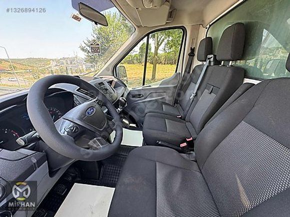 MİRHAN 2018 FORD 330S ARKA ÇEKER HATASIZ KLİMA+TENTE FULL BAKIM