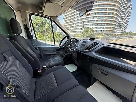 MİRHAN 2018 FORD 330S ARKA ÇEKER HATASIZ KLİMA+TENTE FULL BAKIM