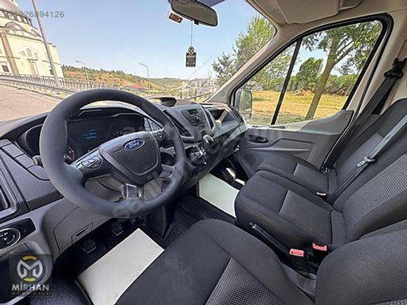 MİRHAN 2018 FORD 330S ARKA ÇEKER HATASIZ KLİMA+TENTE FULL BAKIM