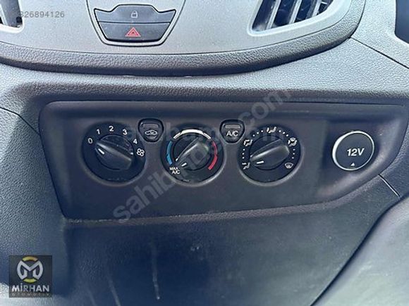 MİRHAN 2018 FORD 330S ARKA ÇEKER HATASIZ KLİMA+TENTE FULL BAKIM