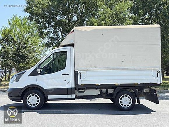 MİRHAN 2018 FORD 330S ARKA ÇEKER HATASIZ KLİMA+TENTE FULL BAKIM