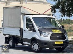 MİRHAN 2018 FORD 330S ARKA ÇEKER HATASIZ KLİMA+TENTE FULL BAKIM