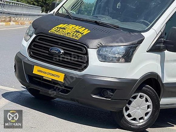 MİRHAN 2018 FORD 330S ARKA ÇEKER HATASIZ KLİMA+TENTE FULL BAKIM
