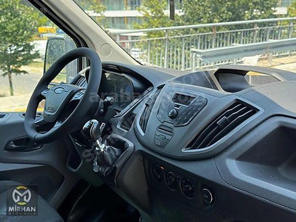MİRHAN 2018 FORD 330S ARKA ÇEKER HATASIZ KLİMA+TENTE FULL BAKIM