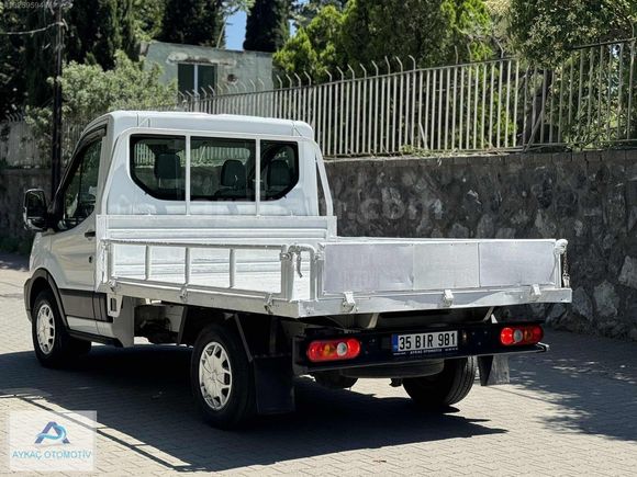 2.0EB 330S 170HP PICKUP KASALI %20 kdv li TAMAMINA KREDİ