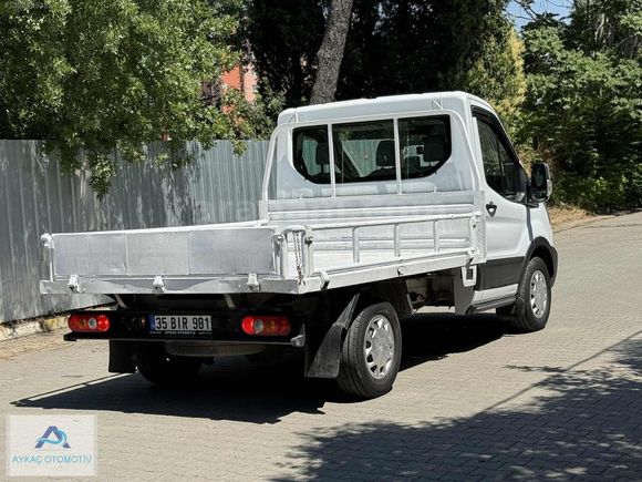 2.0EB 330S 170HP PICKUP KASALI %20 kdv li TAMAMINA KREDİ
