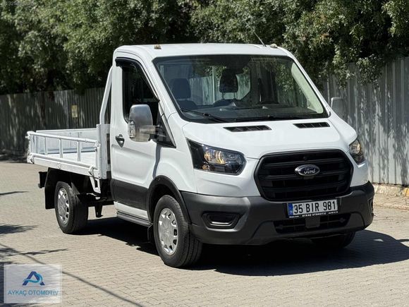 2.0EB 330S 170HP PICKUP KASALI %20 kdv li TAMAMINA KREDİ