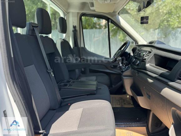 2.0EB 330S 170HP PICKUP KASALI %20 kdv li TAMAMINA KREDİ