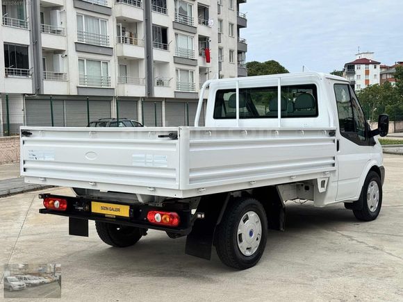 TR'DE TEK 58.000KM 2012 TRANSİT 330S KLİMALI ECO BOYASIZ