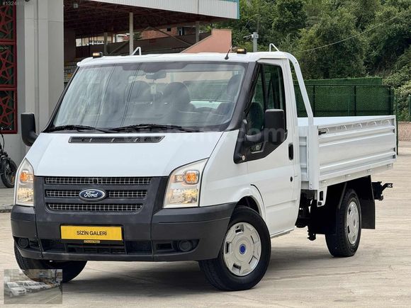 TR'DE TEK 58.000KM 2012 TRANSİT 330S KLİMALI ECO BOYASIZ