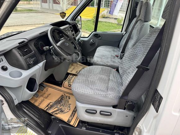 TR'DE TEK 58.000KM 2012 TRANSİT 330S KLİMALI ECO BOYASIZ