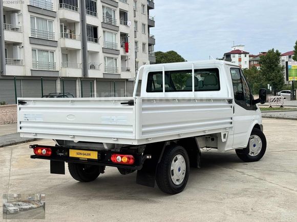TR'DE TEK 58.000KM 2012 TRANSİT 330S KLİMALI ECO BOYASIZ