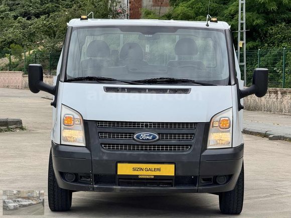 TR'DE TEK 58.000KM 2012 TRANSİT 330S KLİMALI ECO BOYASIZ