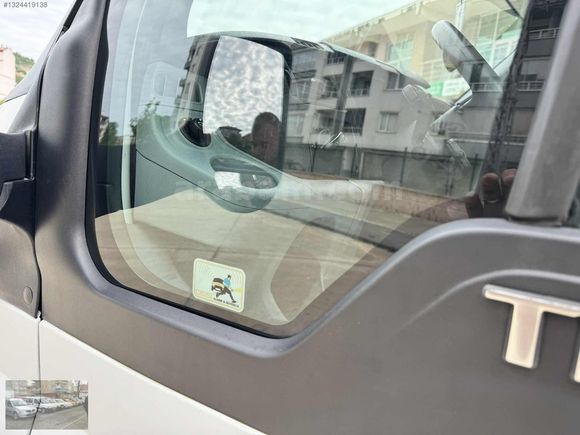 TR'DE TEK 58.000KM 2012 TRANSİT 330S KLİMALI ECO BOYASIZ