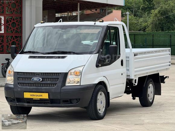 TR'DE TEK 58.000KM 2012 TRANSİT 330S KLİMALI ECO BOYASIZ