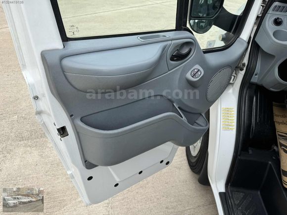 TR'DE TEK 58.000KM 2012 TRANSİT 330S KLİMALI ECO BOYASIZ