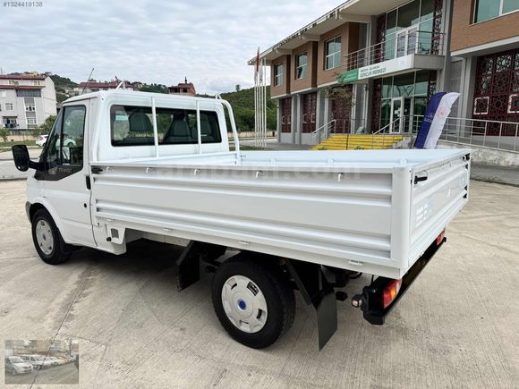 TR'DE TEK 58.000KM 2012 TRANSİT 330S KLİMALI ECO BOYASIZ