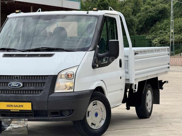 TR'DE TEK 58.000KM 2012 TRANSİT 330S KLİMALI ECO BOYASIZ