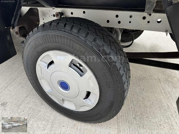 TR'DE TEK 58.000KM 2012 TRANSİT 330S KLİMALI ECO BOYASIZ