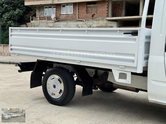 TR'DE TEK 58.000KM 2012 TRANSİT 330S KLİMALI ECO BOYASIZ