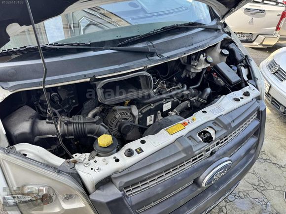 TR'DE TEK 58.000KM 2012 TRANSİT 330S KLİMALI ECO BOYASIZ